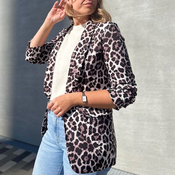 Blazer leo rynk rme -str XS-M