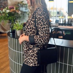 Blazer soft LEO - str XS-M