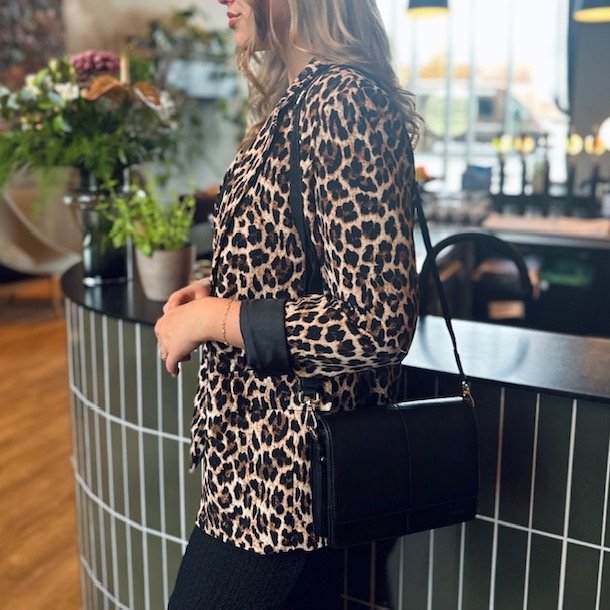 Blazer soft LEO - str XS-M