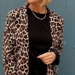 Blazer soft LEO - str XS-M