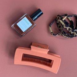 Leopard hrelastikker st af 4 stk