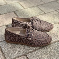 SAVANNAH LEP Loafer Leopard
