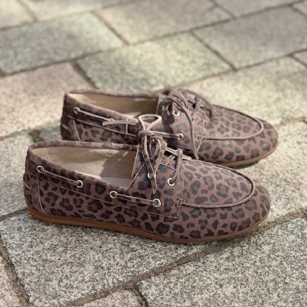 SAVANNAH LEP Loafer Leopard