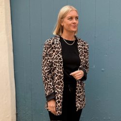 Blazer soft LEO - str XS-M