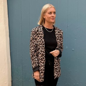 Blazer soft LEO - str XS-M