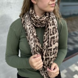 Trklde leo gold bomulds miks