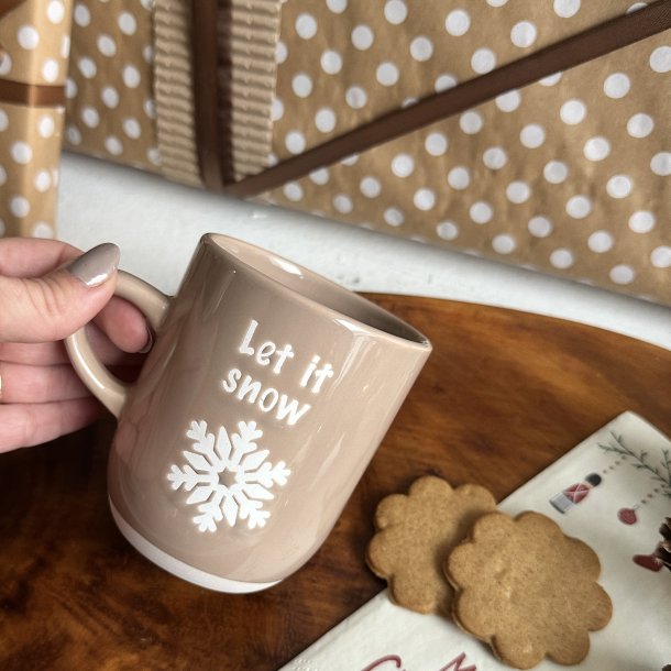 Jule krus med sde tekster