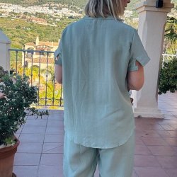 Bluse Mona str. S-3XL  hr/viskose