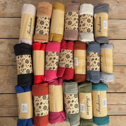 Trklde struktur viskose