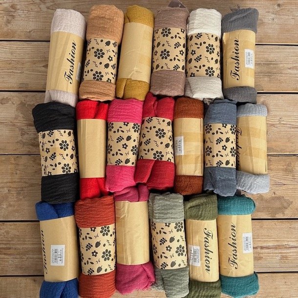 Trklde struktur viskose