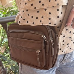 Crossbody Karla nylon