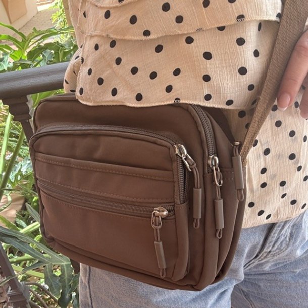 Crossbody Karla nylon