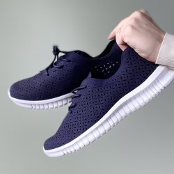 Sneakers light marine str 36-41