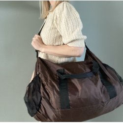 Duffelbag foldbar