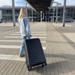 Letv�gtskuffert large