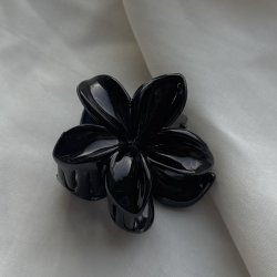 Mini hrklemme blomst