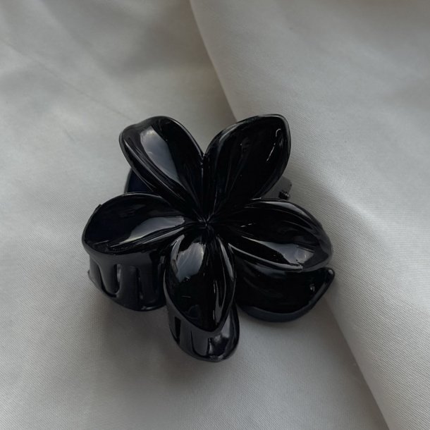 Mini hrklemme blomst