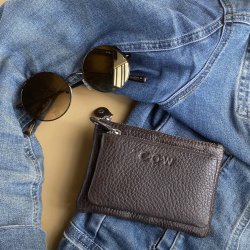 FOGGIA Black solbrille