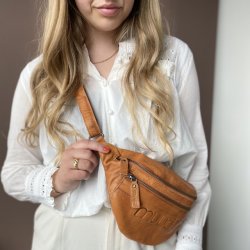 Bumbag vegas lille skind