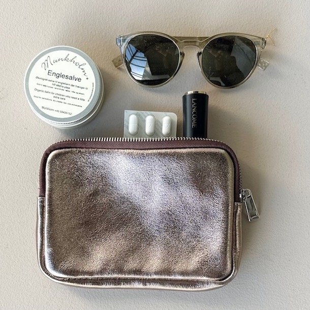 Clutch / paspung skind