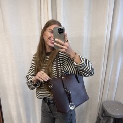 Shopper lille Malou