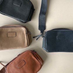 Crossbody med trendrem