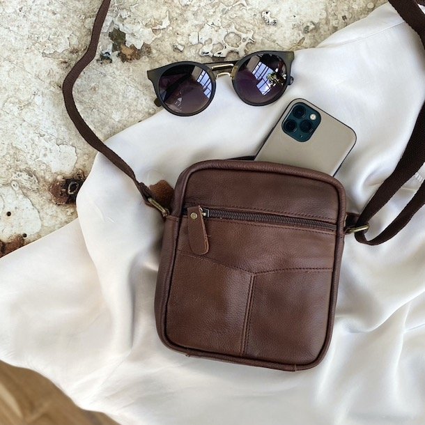 Crossbody lille choko