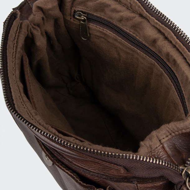 Sidney Crossbody skind