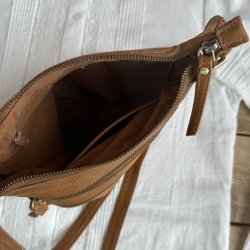 Alicia Crossbody skind