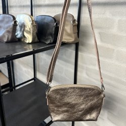 Crossover Lilja skind med struktur