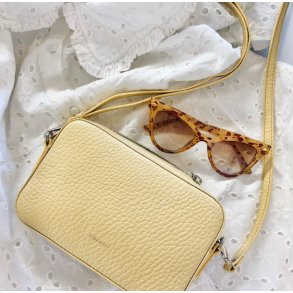 Lauren lille crossbody - skind