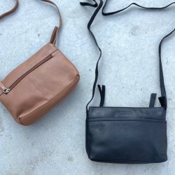 Lille crossbody skind