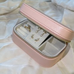 Smykkeskrin med lynls