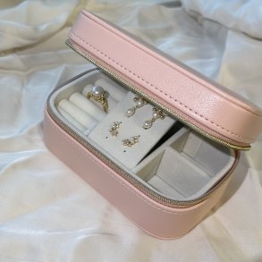 Smykkeskrin med lynls