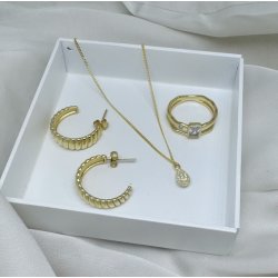 Metal bakke 75x75x20mm