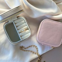 Smykkeskrin med lynls