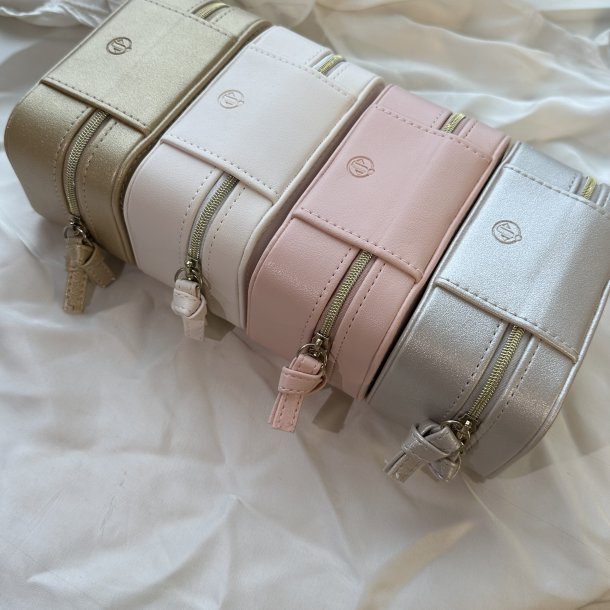 Smykkeskrin med lynls