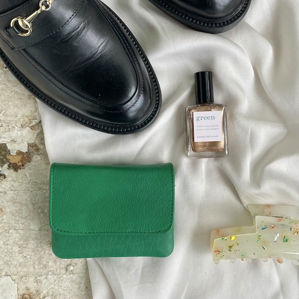 Lille pung Johanne - skind 