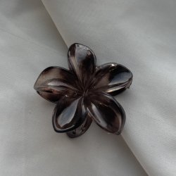 Mini hrklemme blomst