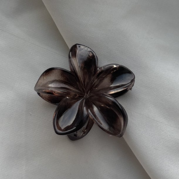 Mini hrklemme blomst