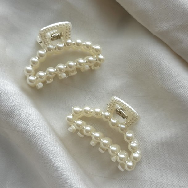 Mini h�rklemme perle s�t af to stk.