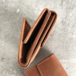 Lille Herre pung skind