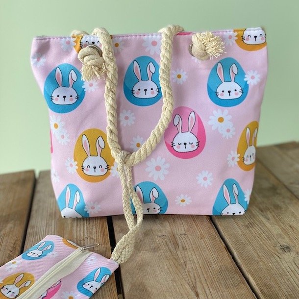 Lille taske bunny