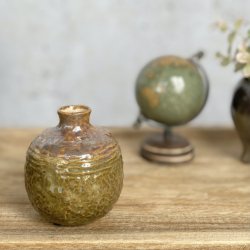 Vase lille keramik