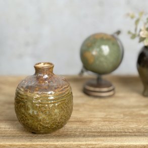 Vase lille keramik