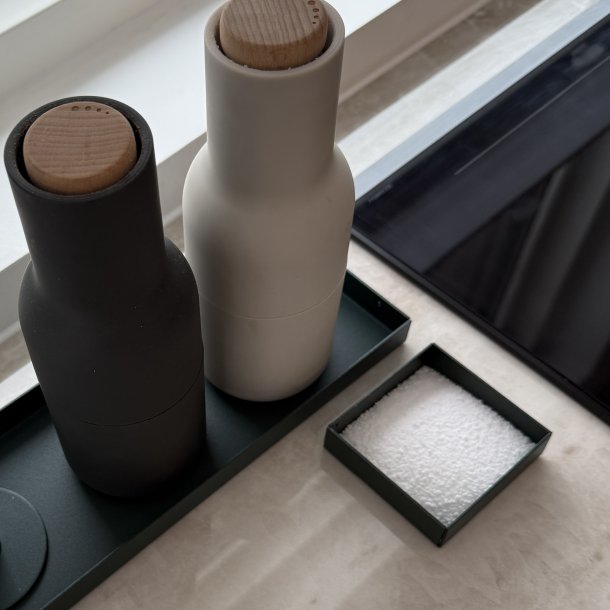 Metal bakke 75x75x20mm