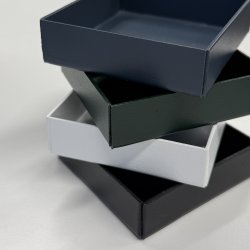 Metal bakke 75x75x20mm