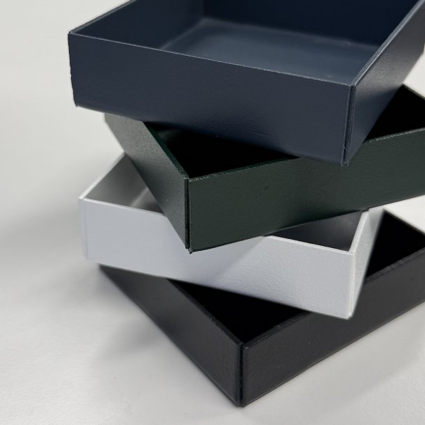 Metal bakke 75x75x20mm