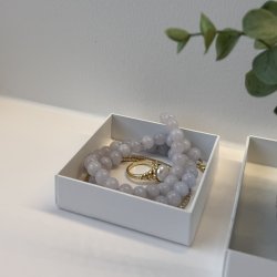 Metal bakke 75x75x20mm