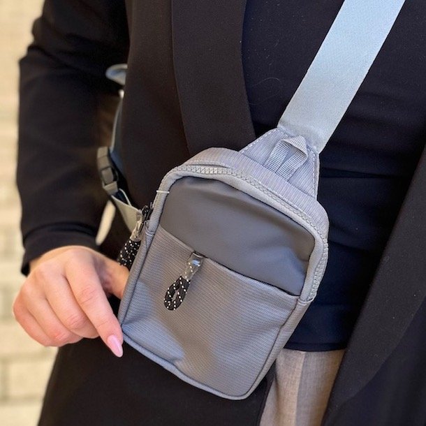 Bumbag - rygsk unisex